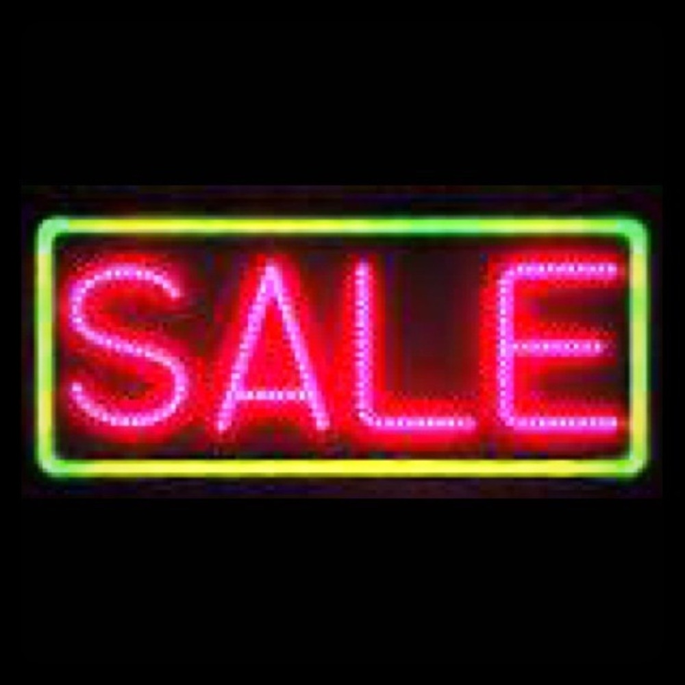 EVERYTHING MUST GO